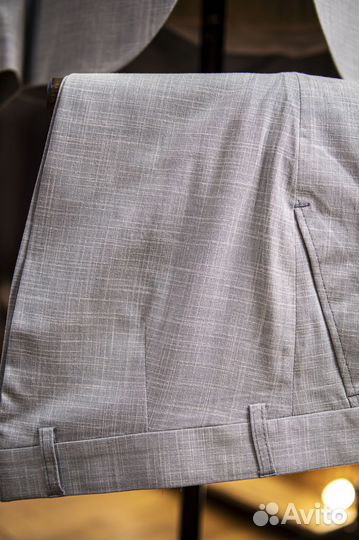 Мужской классический костюм