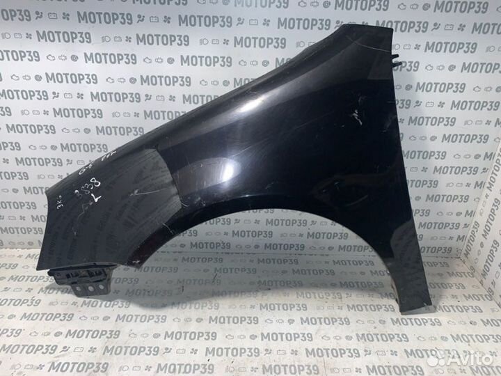 Крыло переднее левое Volkswagen Golf 5 1.6 I 2009