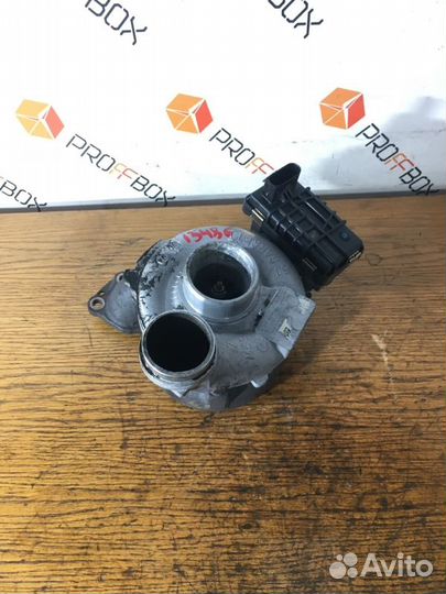 Турбина Mercedes Gl X164 OM642 3.0 CDI 2008