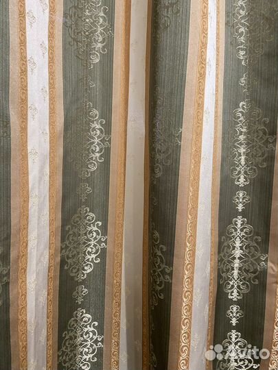 Шторы и тюль