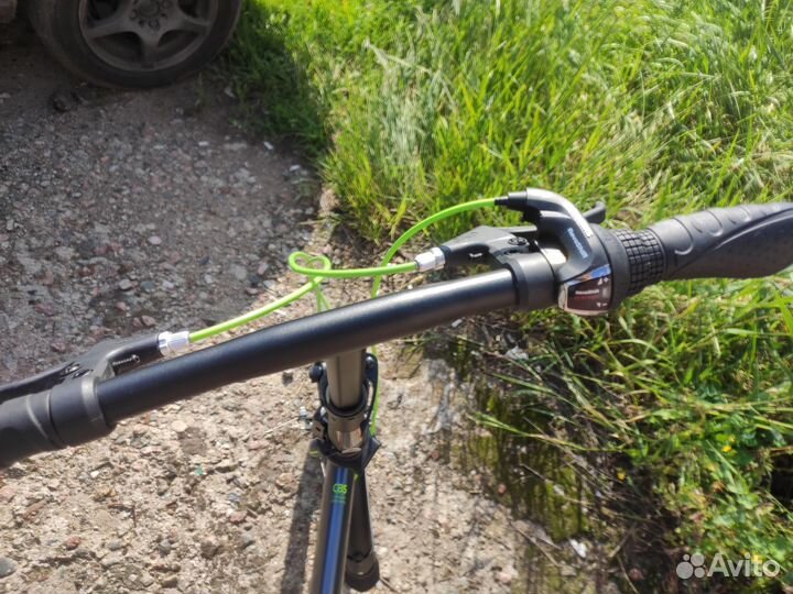 Велосипед Stern compact 2.0