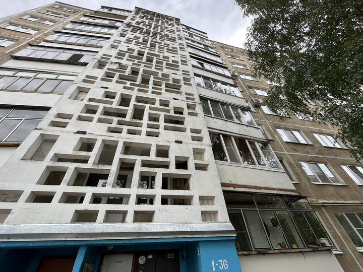 2-к. квартира, 56 м², 6/9 эт.