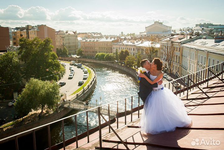 Фотограф на свадьбу, Свадебный фотограф в Спб