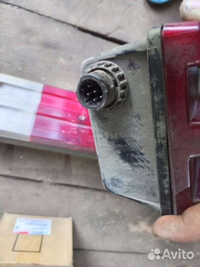 Фонари Мерседес Актрос