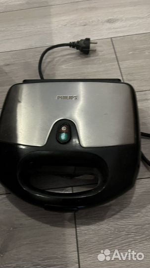 Бутербродница + гриль