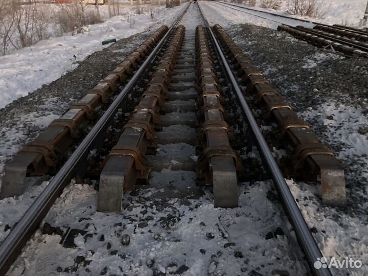 Страховочные рельсовые пакеты