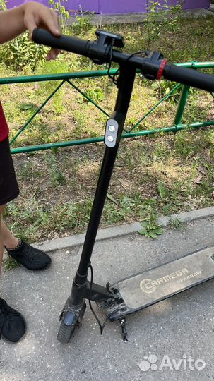 Электронный самокат