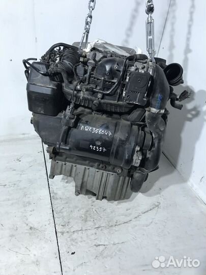 Двигатель BWK VW Tiguan Япония