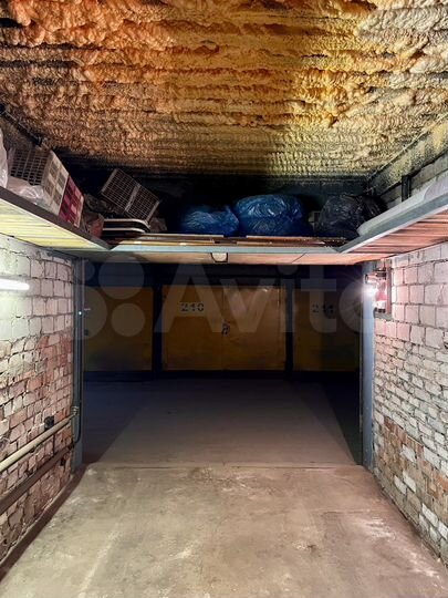 Гараж, 18 м²