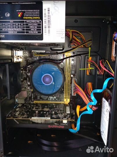 Системный блок