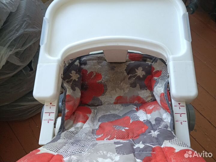 Стульчик для кормления geoby