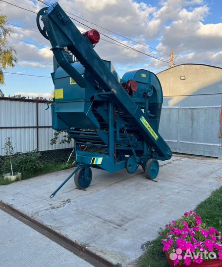 Зерноочиститель Воронежсельмаш ОВС-25, 2025