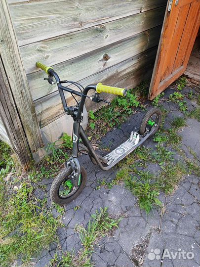 Самокат внедорожный Mongoose