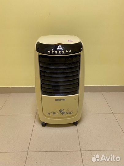 Мобильный напольный кондиционер