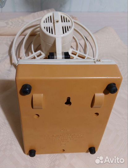 Вентилятор Сатурн-2 СССР