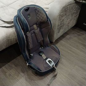 Детское автокресло 9 до 36 кг isofix happy baby