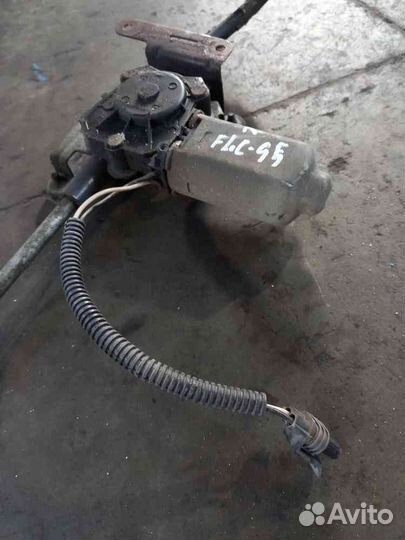 Стеклоподъёмник Freightliner правый электрический