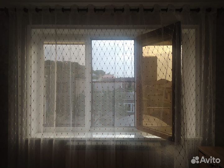 Занавески тюль