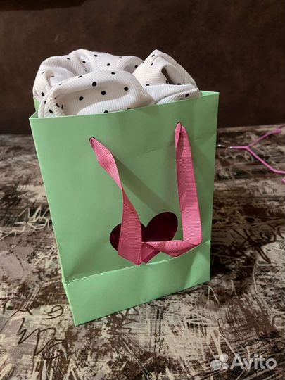 Платье новое