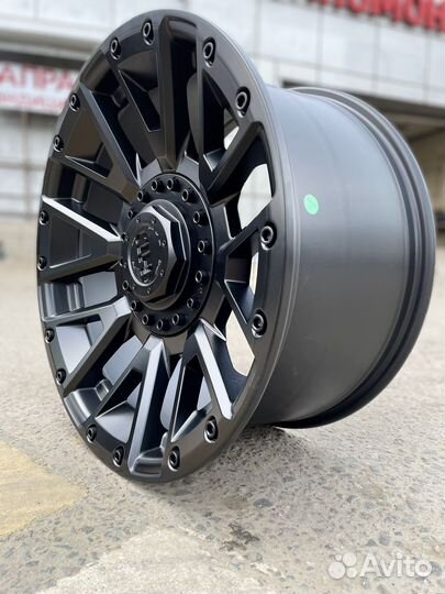 Диски ram tahoe tank poer baic jac r18 6x139.7