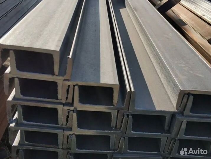 Швеллер горячекатанный