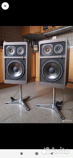 Акустические системы Visonik/Heco