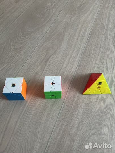 Коллекция головоломок