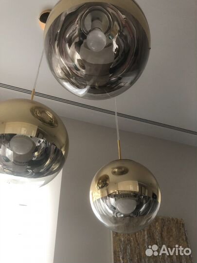 Светильник подвесной