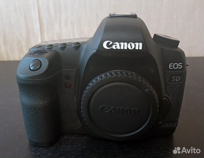 Canon EOS 5D Mark II + аксессуары