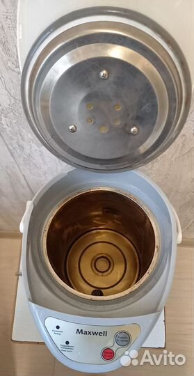 Термопот Maxwell,3,3 литра