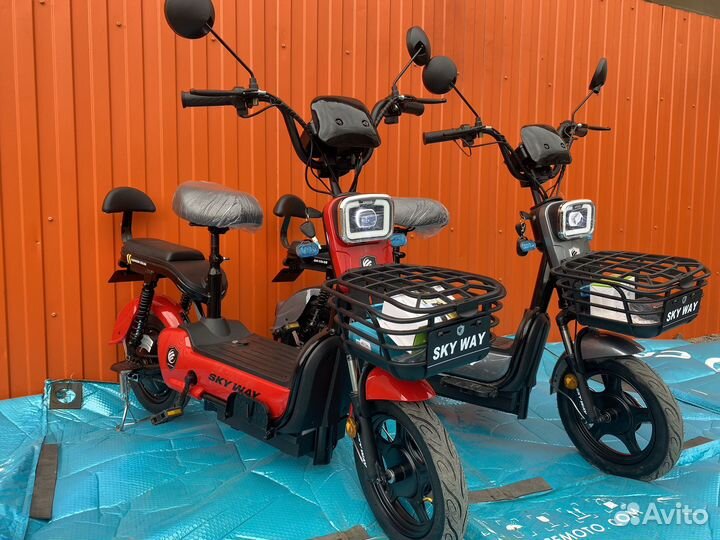 Велосипед Trex54