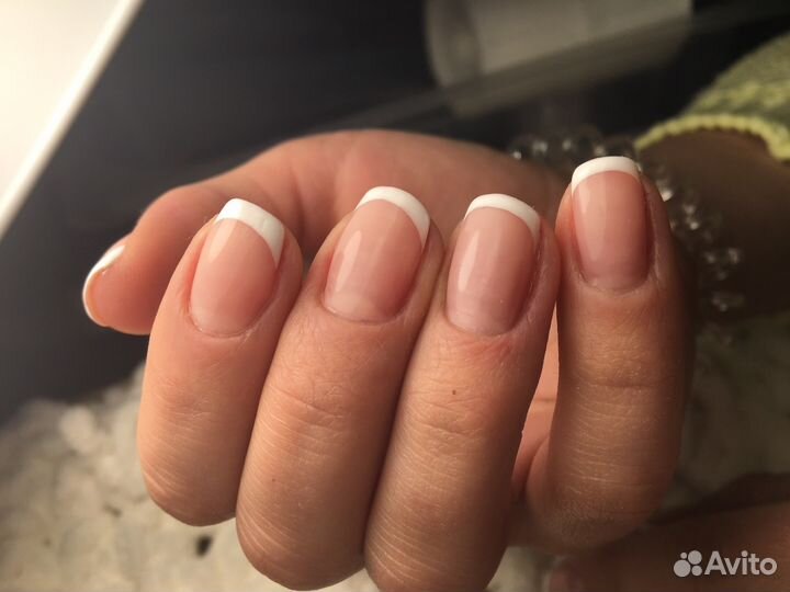 Маникюр. Гель-лак