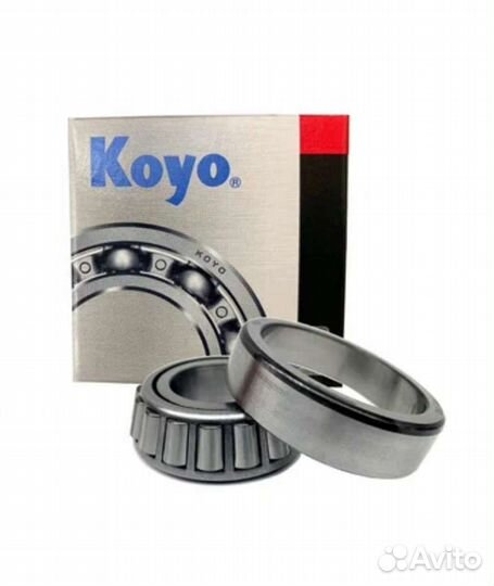 Подшипники роликовые на кпп газель