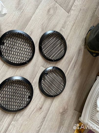 Комплект автозвука