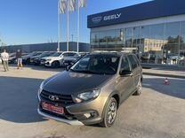 ВАЗ (LADA) Granta Cross 1.6 AMT, 2019, 73 900 км, с пробегом, цена 859 000 руб.