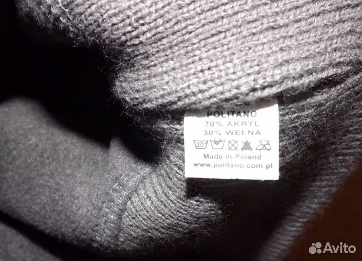 Шапка-шлем (новая)