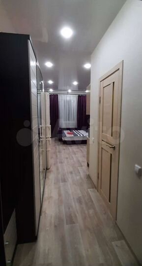 Квартира-студия, 25 м², 14/17 эт.