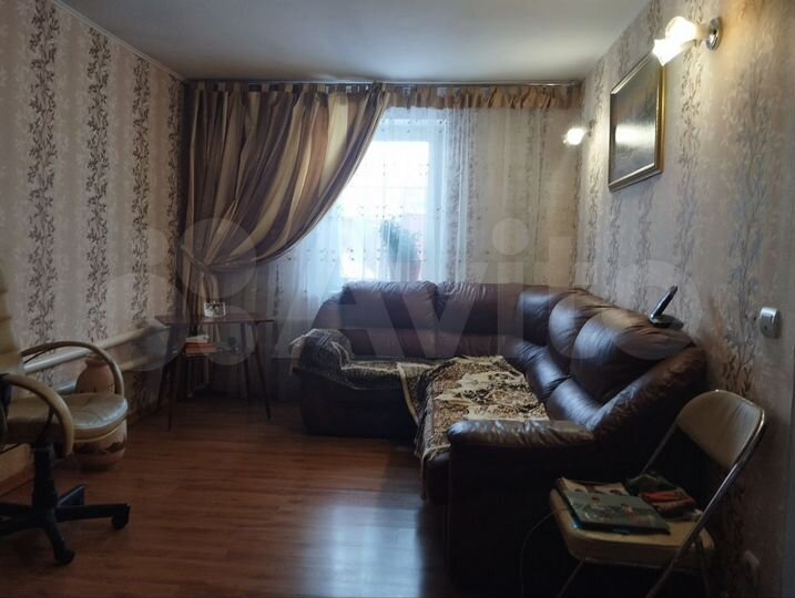 Дом 135 м² на участке 5 сот.