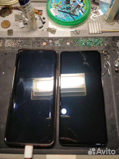 Oneplus 7T/7pro/5T/6/ Nord CE разбор по частям