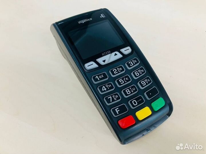 POS-Терминал Ingenico iCT250