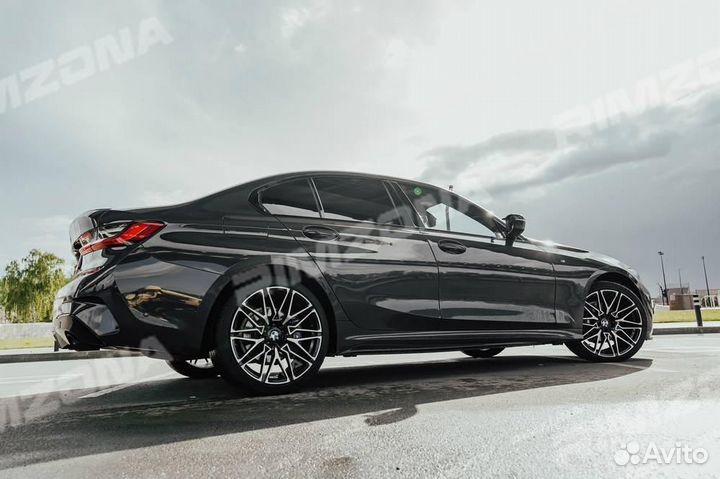 Литой диск wheelegend R18 5x112. Стильный бренд