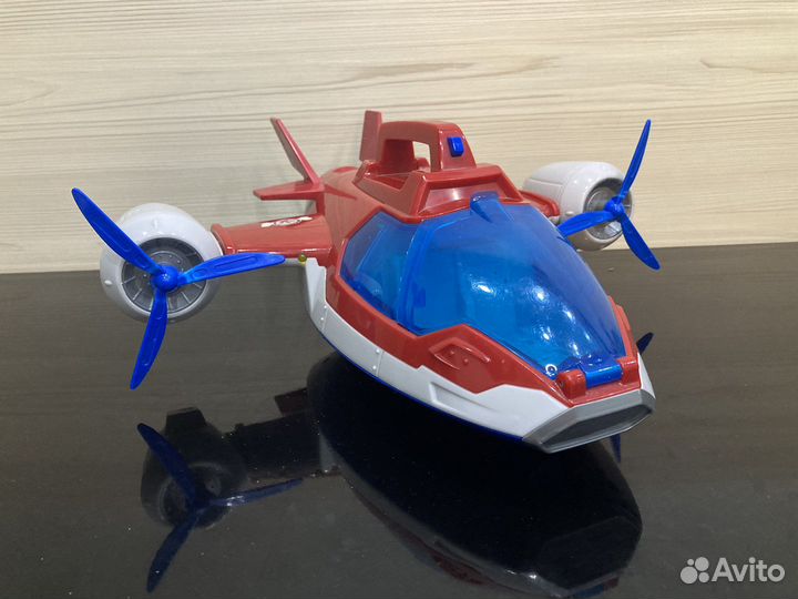 Игрушки Щенячий патруль