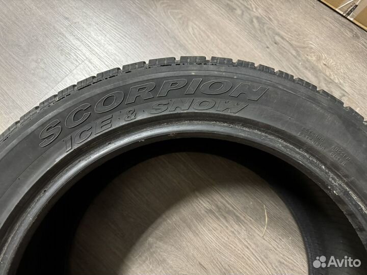 Pirelli Scorpion Ice&Snow 275/45 R19 108V