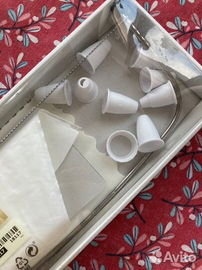 Набор для торта икеа