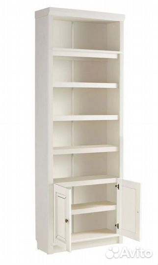 Стеллаж из массива дерева Сойрен 2