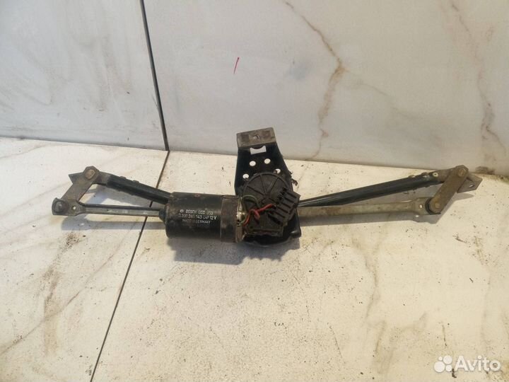 Трапеция стеклоочистителя Audi 80 B3 89/B3 1990