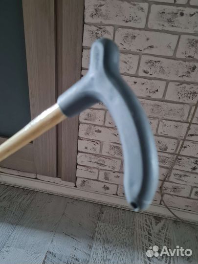 Трость 88см стеклопластик