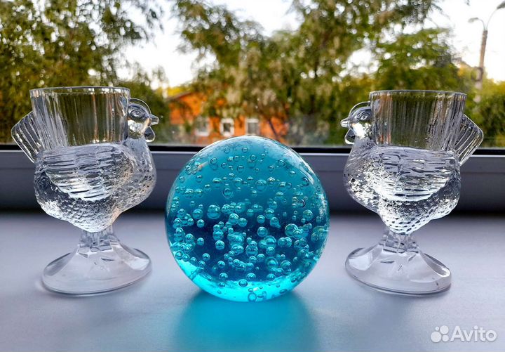 Посуда - фарфор, стекло для дома (разное)