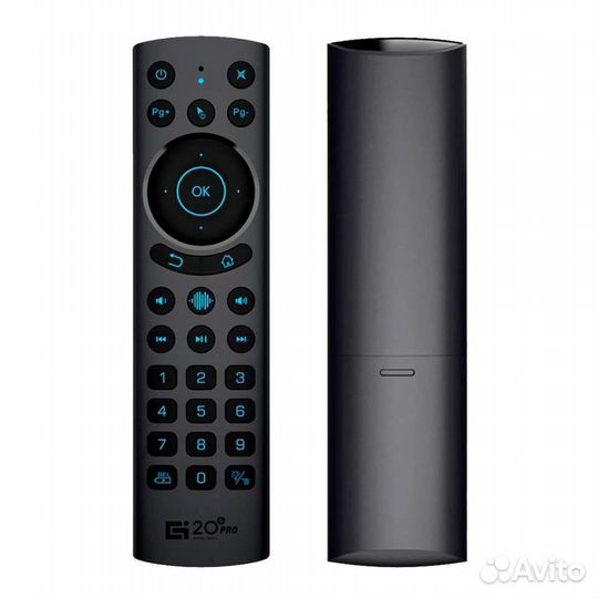 Новый g20bts Plus Bluetooth 5.0 пульт аэро голос