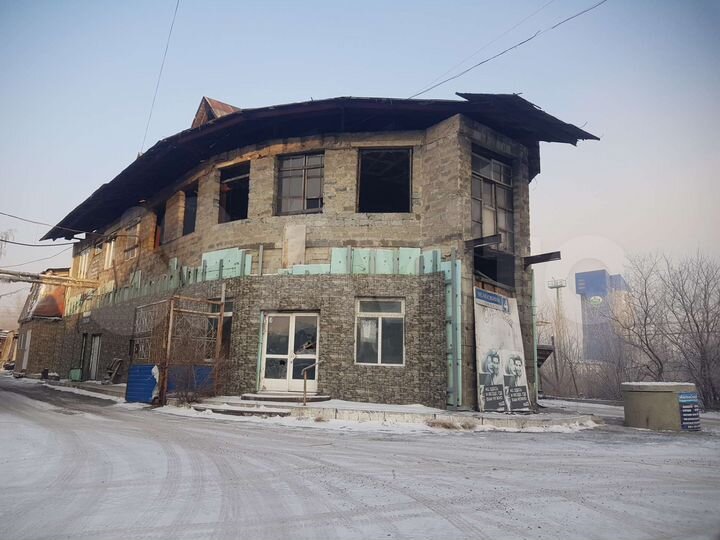 Свободного назначения, 500 м²